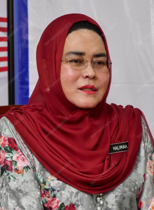 DATUK HALIMAH MOHAMED SADIQUE