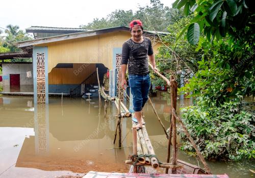 TINJAUAN BANJIR