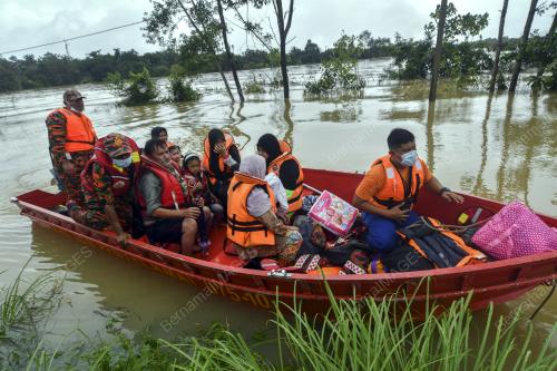 BANJIR DI KELANTAN