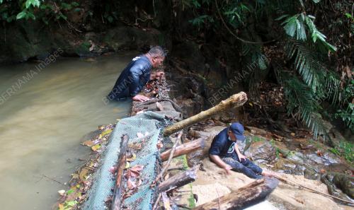 GOTONG ROYONG BERSIH TANDAK