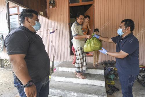 SUMBANGAN ANAK MUDA PULAU MELAKA