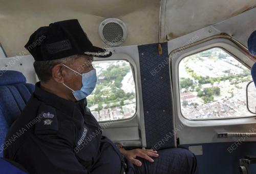 TINJAUAN ALIRAN TRAFIK