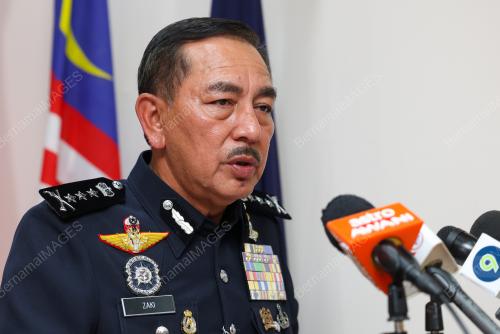 DATUK MUHAMAD ZAKI HARUN