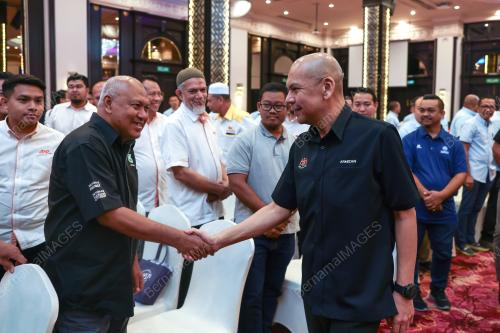 DATUK ARMIZAN MOHD ALI