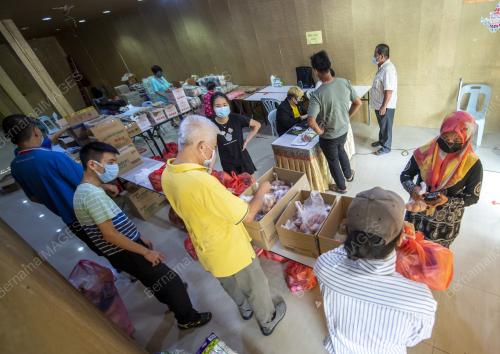 FOOD BANK KELANTAN