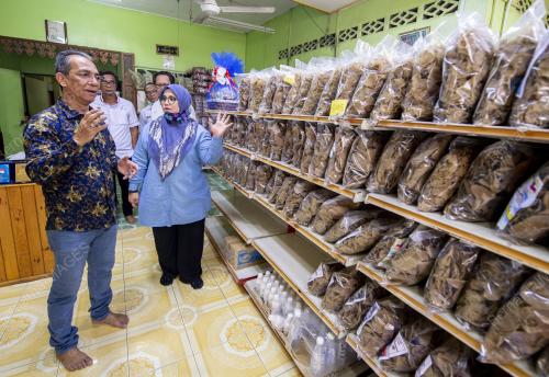 DATUK MAS ERMIEYATI SAMSUDIN