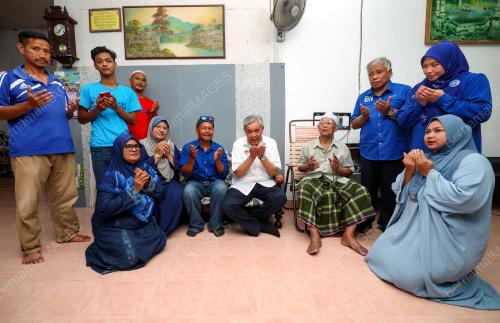 DATUK SERI DR AHMAD ZAHID HAMIDI