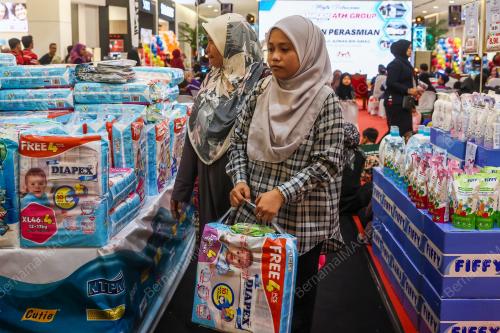 JUALAN IHSAN RAHMAH MADANI