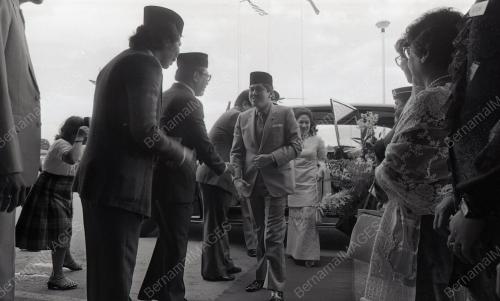LAPANGAN TERBANG SULTAN ISMAIL PETRA
