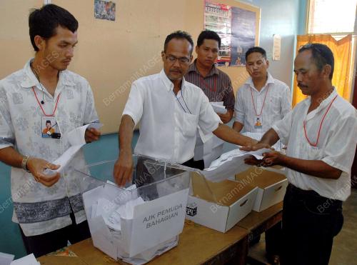 PEMUDA UMNO KUALA KRAI