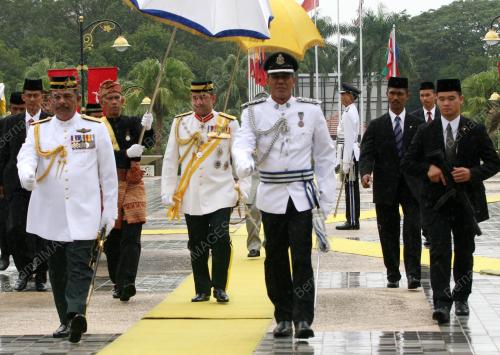 SULTAN MUHAMMAD KE- V