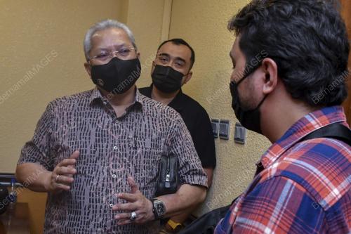 TAN SRI ANNUAR MUSA