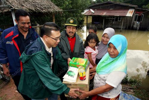 BANJIR DI KELANTAN