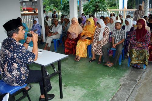DATUK MOHD ALWI CHE AHMAD