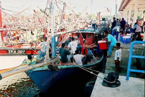 PESTA MENCANDAT SOTONG