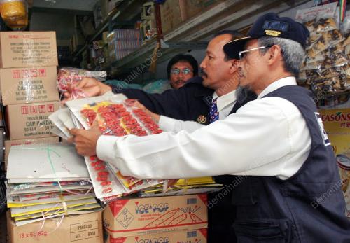OPERASI JABATAN KESIHATAN