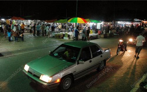PASAR BORONG