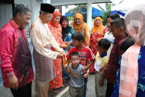 DATUK MUSTAPA MOHAMED