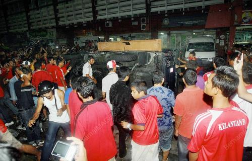 PIALA FA
