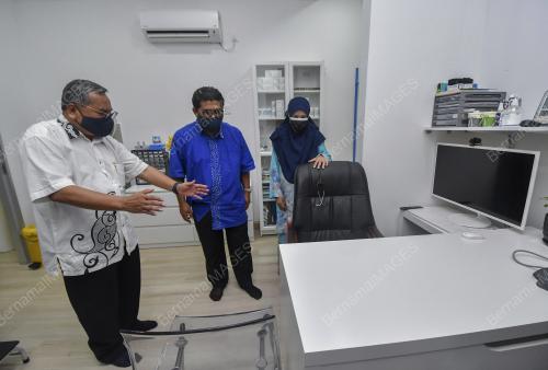 DATUK SERI MD ALWI CHE AHMAD