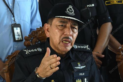 DATUK MUHAMAD ZAKI HARUN