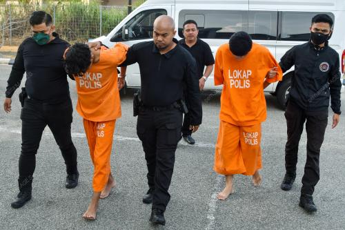 MAHKAMAH MAJISTRET KOTA BHARU