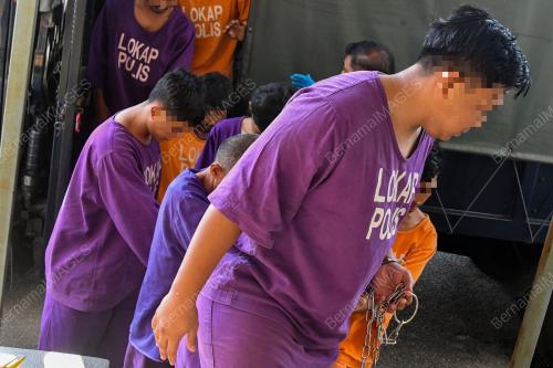MAHKAMAH MAJISTRET PASIR MAS
