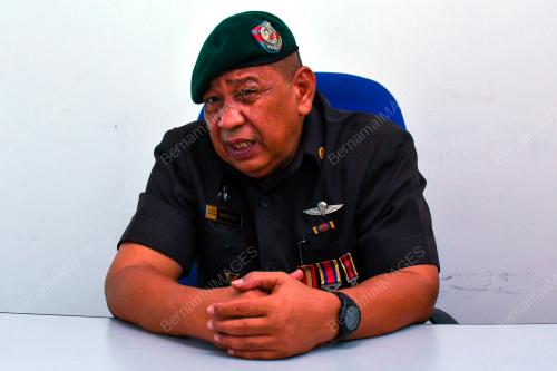 MOHD RANI HUSSIN