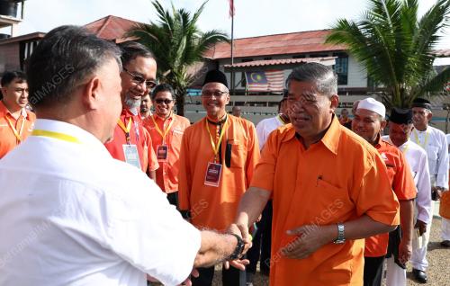 DATUK SERI MOHAMAD SABU