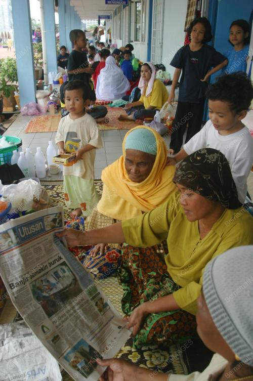 BANJIR