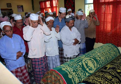 MANGSA KEMALANGAN