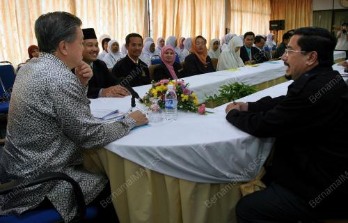DATUK SERI DR.CHUA SOI LEK