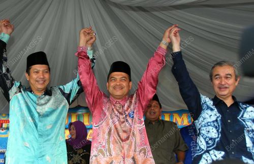 DATUK SERI ABDULLAH AHMAD BADAWI