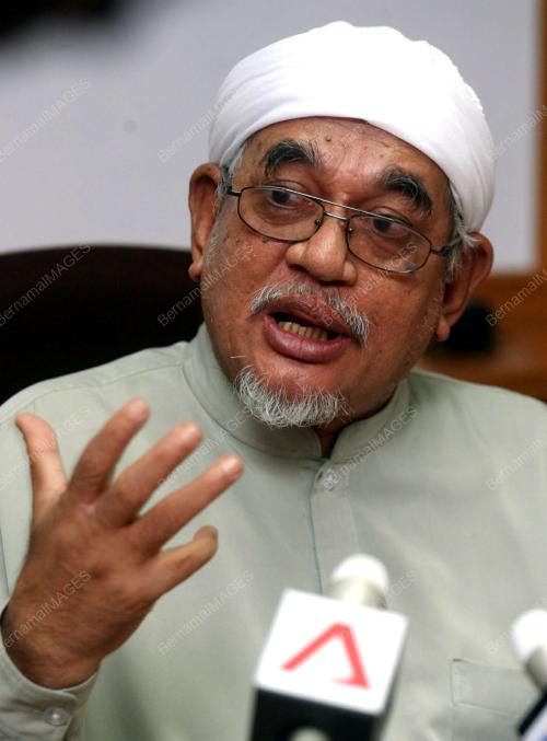 DATUK SERI ABDUL HADI AWANG