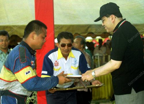 JUARA GO KART
