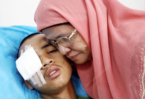 MUHAMMAD HUZAIFAH MOHD NOR