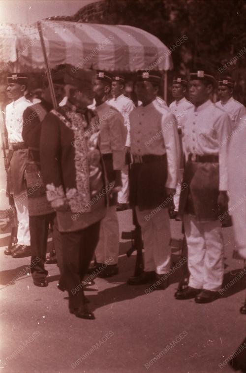 YANG DI PERTUAN AGONG-SULTAN KELANTAN