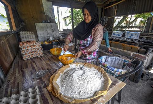 KUIH NEKBAT