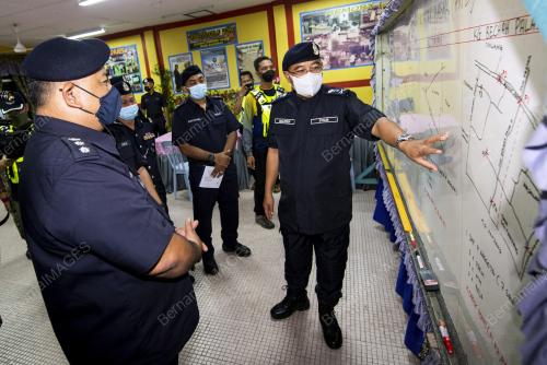 DATUK SHAFIEN MAMAT