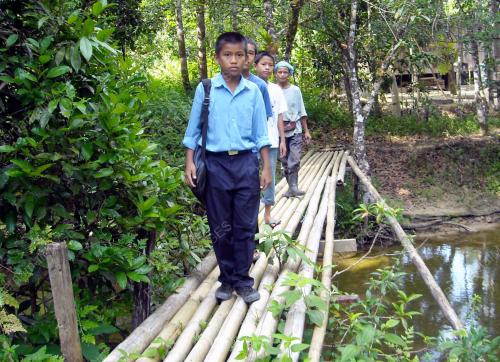 KAMPUNG BUKIT BUDU
