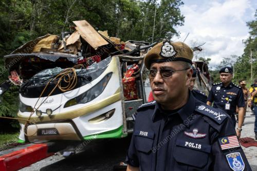 TRAGEDI KEMALANGAN PELAJAR UPSI