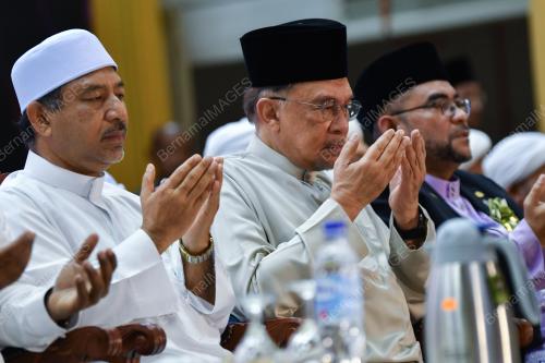 DATUK SERI ANWAR IBRAHIM