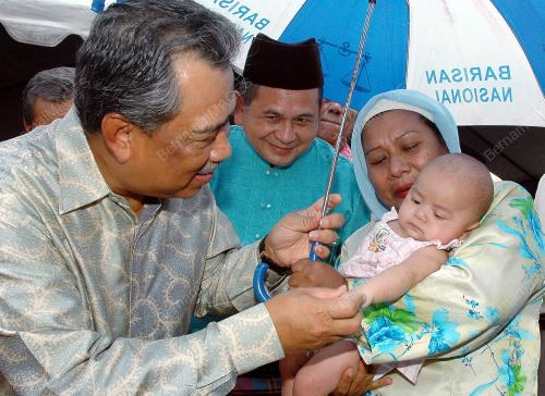 MUHYIDDIN YASSIN