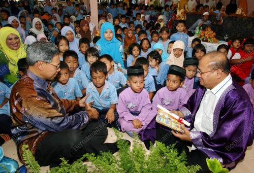 MUSTAPA MOHAMED