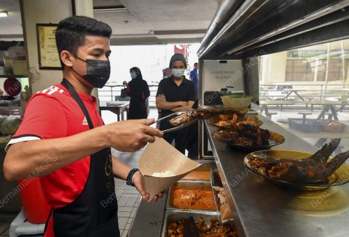 KEDAI MAKAN