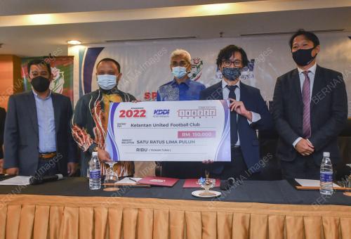KELAB BOLA SEPAK KELANTAN UNITED