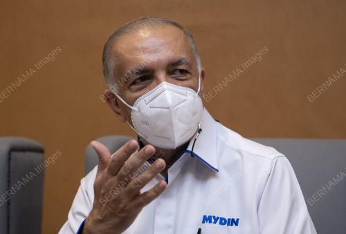 DATUK DR AMEER ALI MYDIN