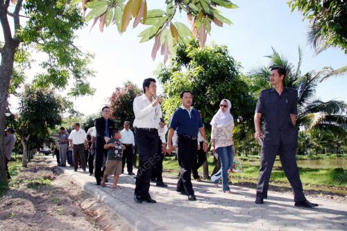 PUSAT PENYELIDIKAN PEMBANGUNAN DIRAJA PIKUN THONG