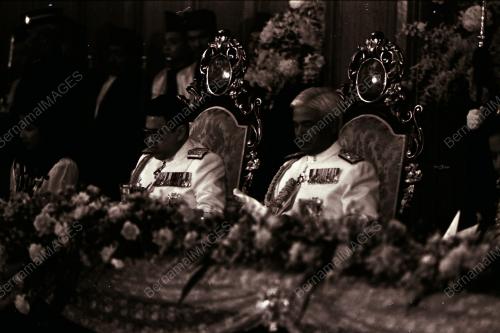 SULTAN AZLAN MUHIBBUDDIN SHAH