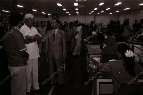 SULTAN AZLAN MUHIBBUDDIN SHAH